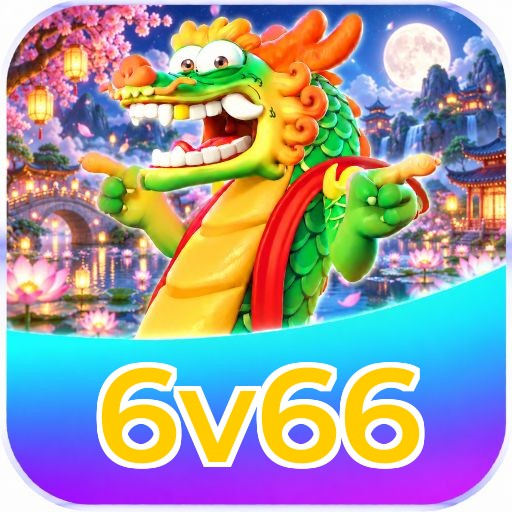 6v66 Logo Oficial - Cassino Online Certificado Brasil